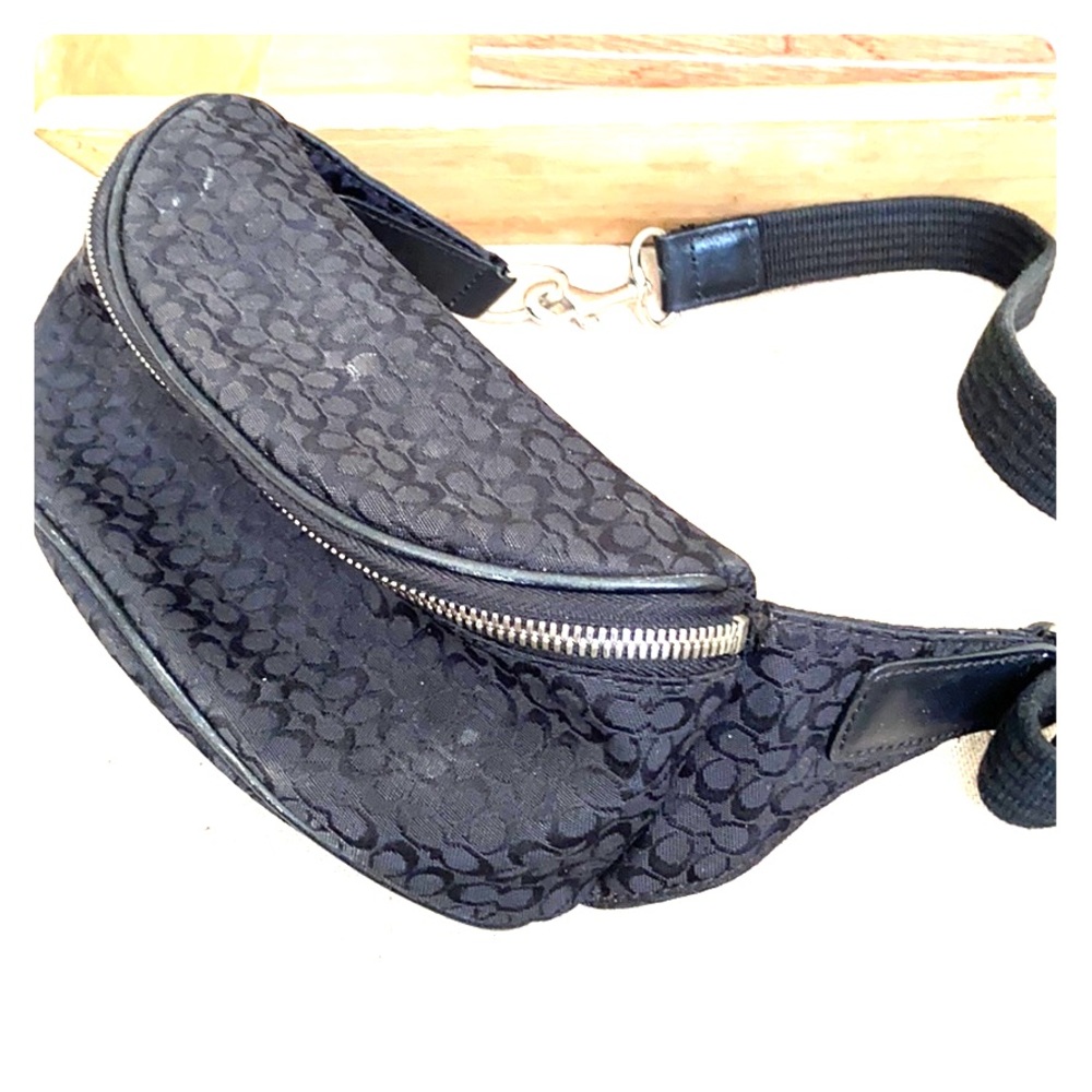 Coach Fanny Pack Gem